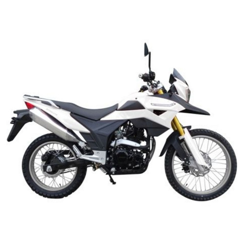 Мотоцикл Racer Ranger RC300-GY8 белый