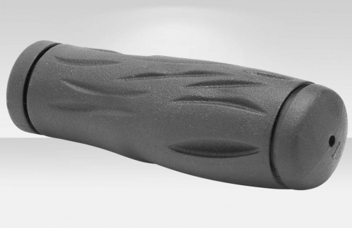 ручки руля (грипсы) XH-G113 черные