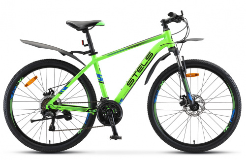 Велосипед Стелс Navigator 640 MD 26" м