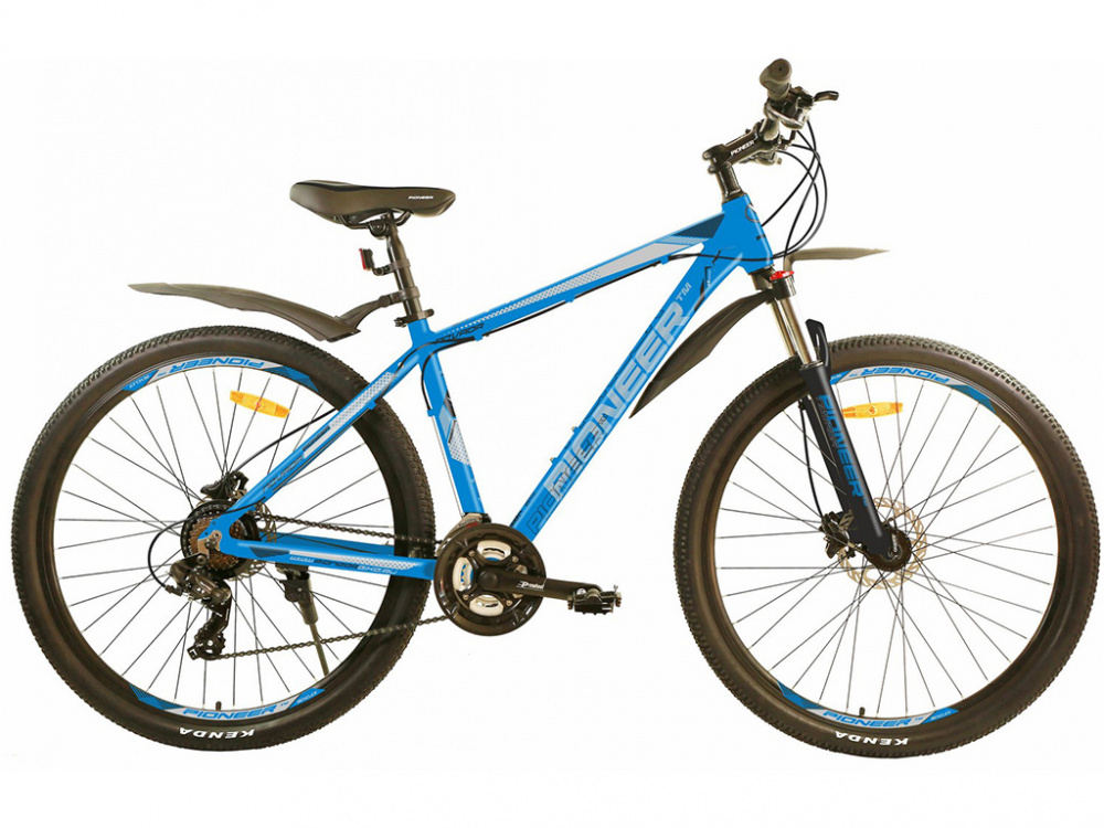 Велосипед Pioneer Nevada 29" HD м