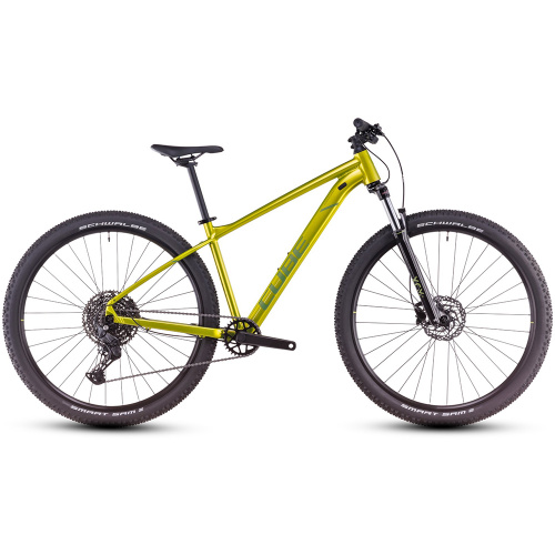 Велосипед Cube Aim SLX 29" 2025 м