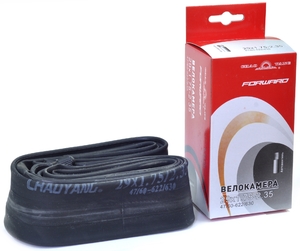 камера велосипеда Chaoyang 29"x1.75/2.35 бутиловая