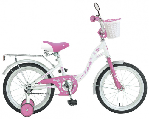 Велосипед Novatrack Butterfly 16"