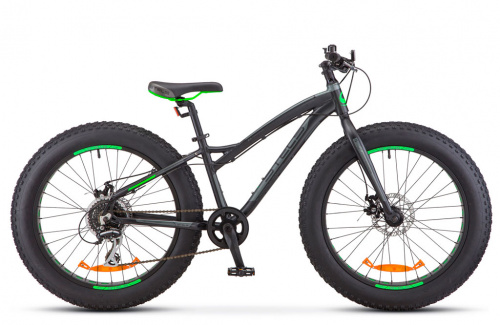Велосипед Стелс Aggressor MD 24"