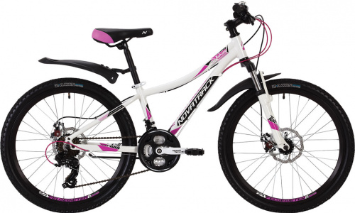 Велосипед Novatrack KATRINA D 24" м