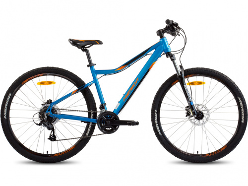 Велосипед Merida Matts 7.10 27,5" 2022