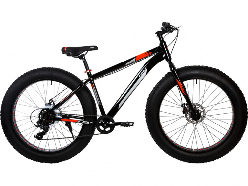 Велосипед Foxx Jumbo 26"