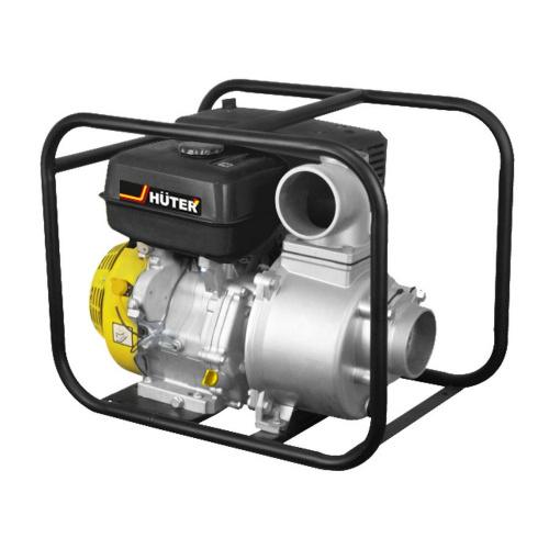 мотопомпа 100мм Huter MP-100