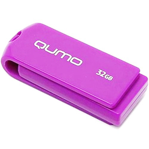 ф\к USB2.0 32GB Qumo Twist фанданго