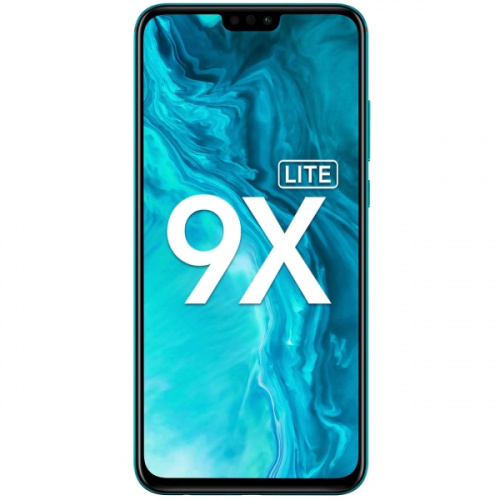 мобильный телефон Huawei Honor 9X Lite 128Gb зеленый