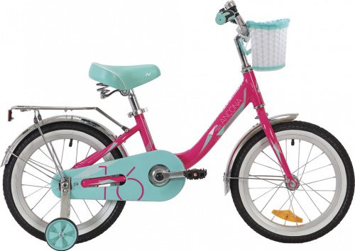 Велосипед Novatrack Ancona 16"