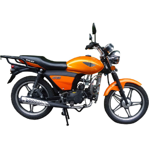 Мотоцикл Racer Trophy RC110N оранжевый