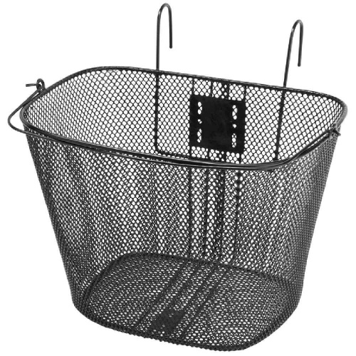 багажник корзиночный STELS JL-045-1 черный, 28"