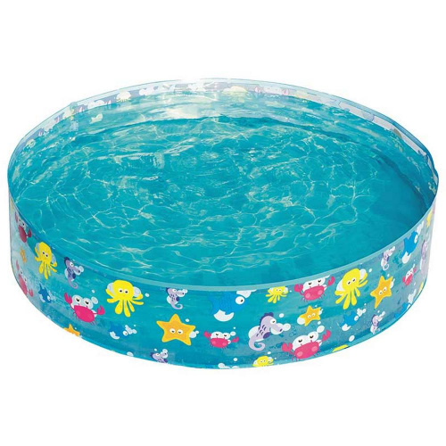 бассейн каркасный Bestway 55029 152*25см 277 л.